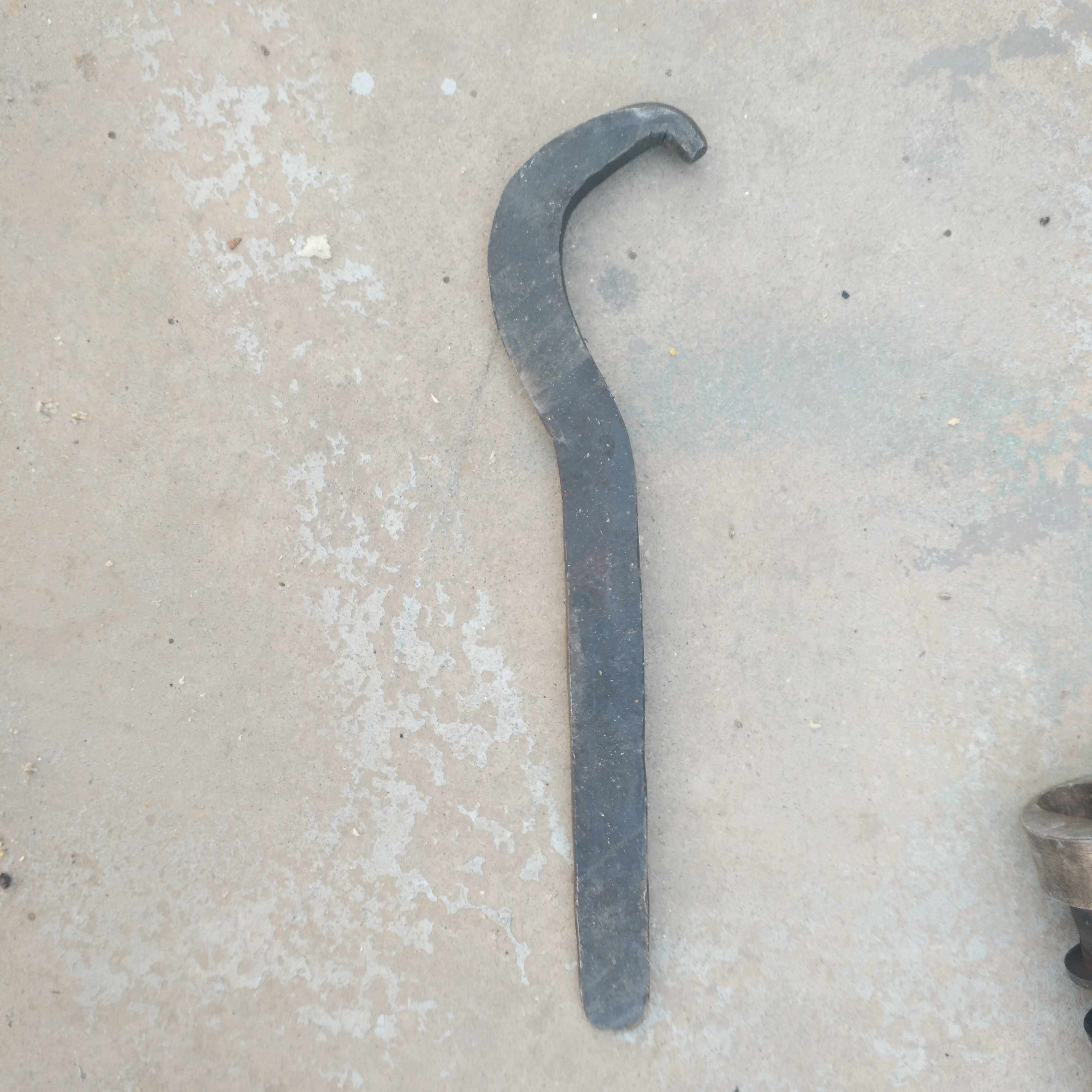 Extruder wrench 40 extruder wrench 60 extruder wrench