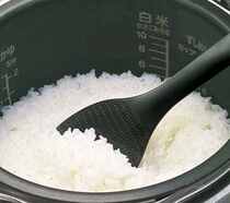 Japan imported SANADA bump non-stick rice spoon Household non-stick rice shovel Plastic rice spoon rice spoon