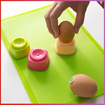 Egg punch Drilling machine Egg beater Egg cooker Egg peeler Egg peeler Anti-burst device