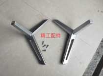 Original disassembled Skyworth 50M6 base tripod stand stand base bracket with screws