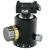 FLM Фулхэм CB48F-AII Professional Photographer рекомендует SLR-камеру штативой шар-шар.