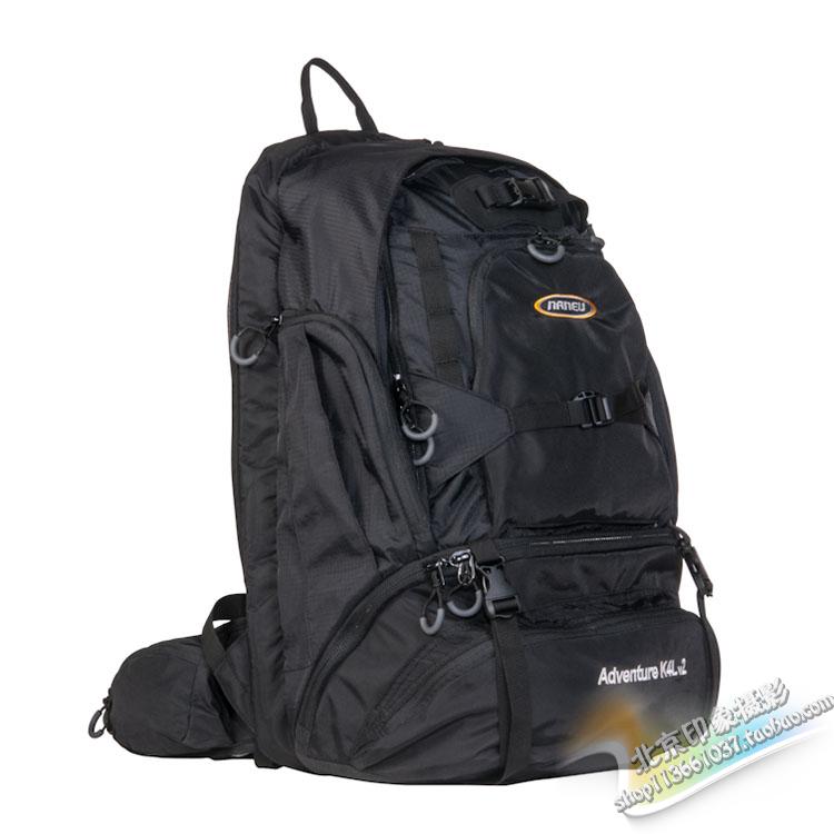 Chất lượng quân sự Hoa Kỳ Nayou NANEU K4L v2 lớn ngoài trời máy ảnh SLR nhiếp ảnh ba lô balo máy ảnh chính hãng