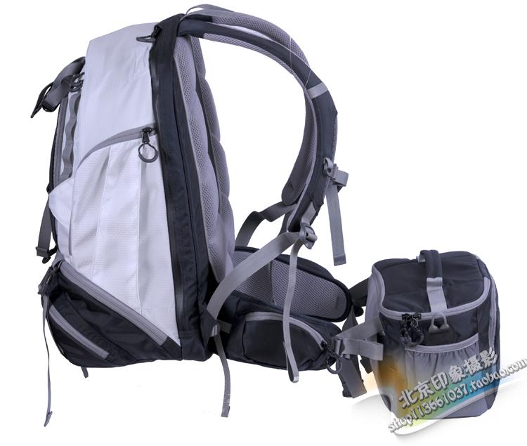 Chất lượng quân sự Hoa Kỳ Nayou NANEU K4L v2 lớn ngoài trời máy ảnh SLR nhiếp ảnh ba lô balo máy ảnh chính hãng