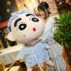 Crayon doll pillow funny 61 plush toy