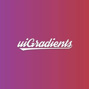 uiGradients