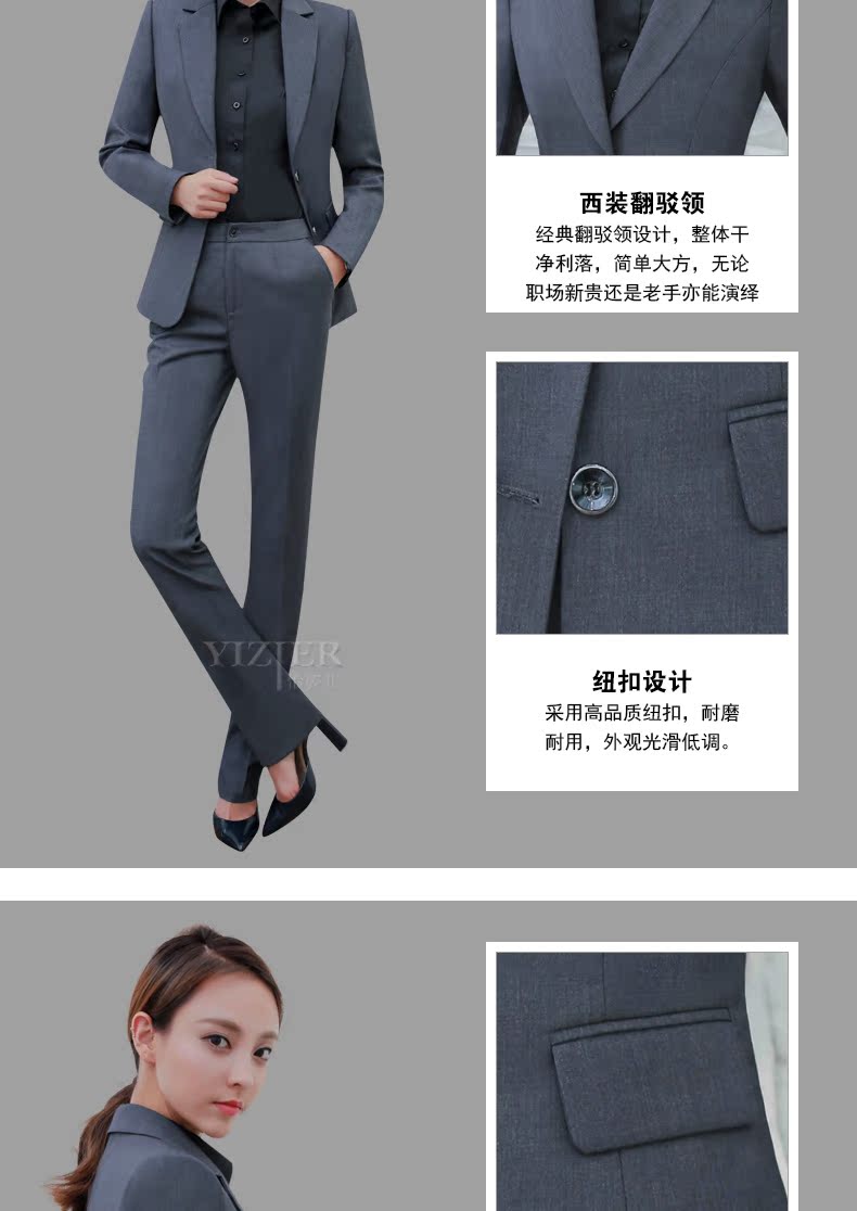 Tailleur femme - Ref 3244999 Image 14
