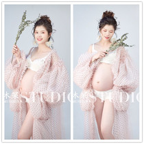 Gestational Womens Clothing Photo Studio Photo Write Real Lace Pure Cotton Sexy Bra Underwear Undershirt Underwhite Full Set