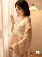 Полый кардиган - это неограниченный вес высоты