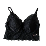 Нижнее белье для беременных для кормящих грудью, поддерживающий бюстгальтер пуш-ап, кружевной послеродовой бюстгалтер, красивая спина