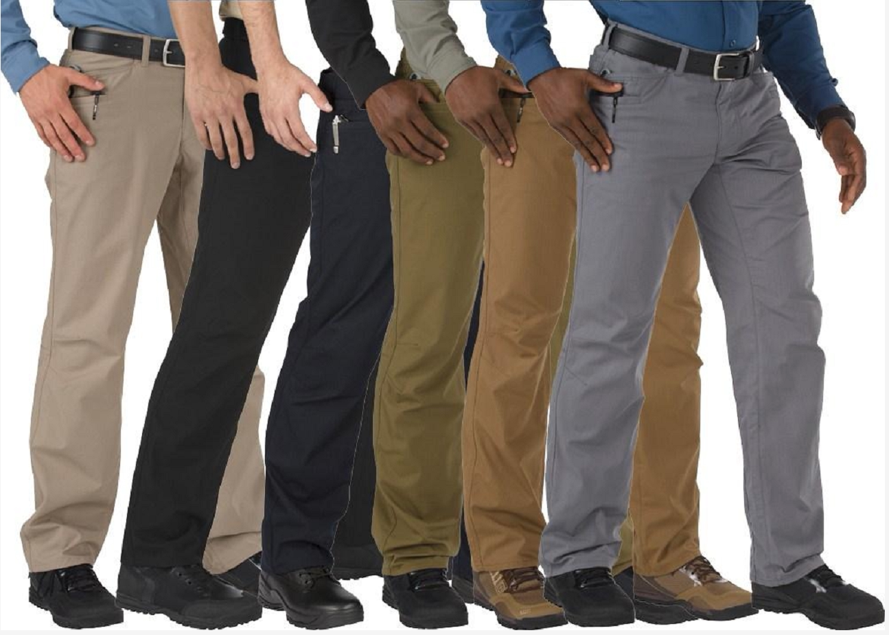 Spot Clearance Handling America 5 11 74411 Mountain Ridge Line Climbing Tactical Pants Stretch Casual Commute