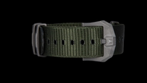  Spot TAD Rexford Quantum Limited Edition Topological Pattern TOPO Titanium Alloy Military Strap