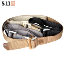  Spot clearance processing 5 11 59510 nylon tactical double ride climbing belt for training belt