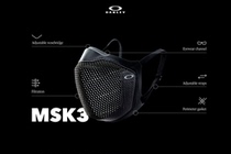  Spot National Bank 2021 new Oakley MSK3 FACE MASK N95 protective mask
