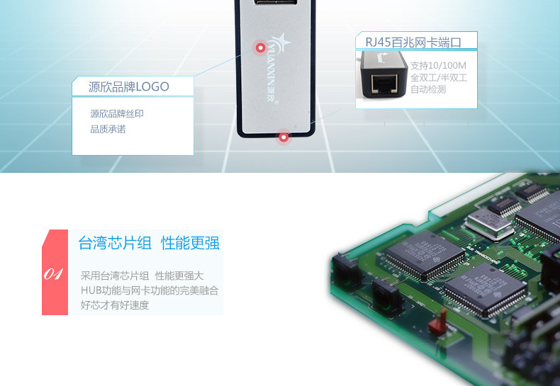 Hub USB - Ref 373101 Image 12