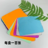 Волокнистые очки ткани на заказ на заказ логотип цвет мягкие очки для печати