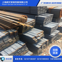 A3 flat iron steel embryo flat steel strip flat steel cold and hot rolled flat steel various specifications material length can be customized