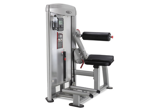 Original imported Taiwan BODY-SOLID series belt elliptical tube back training machine MBK1600