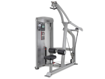 Dorigine IMPORTÉE TAIWAN BODY-SOLID BRAND BELT OVAL TUBE HIGH PULL TRAINING MACHINE MLM300