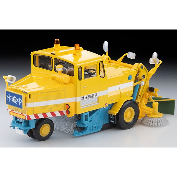 2608 TOMY TLV LV-N370a Tokyu SW2Z2 Road Sweeper 2608 TOMY TLV LV-N370a Tokyu SW2Z2 Road Sweeper