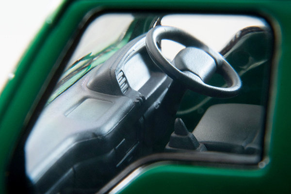 Модель машины 2306 tomy tlv lv-n285a isuzu elf panel van Tomytec