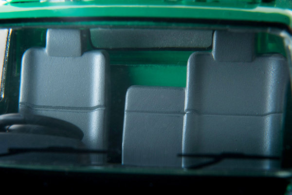 Модель машины 2306 tomy tlv lv-n285a isuzu elf panel van Tomytec