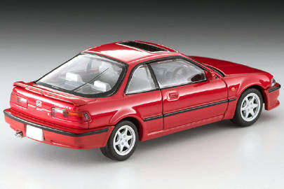 Модель машины 20年3月tomy tlv 1/64 lv-n197a/b honda integra 3-door Tomica
