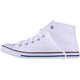 Converse 2022 new summer women's thin-soled high-top white shoes canvas shoes 542553/548728537216C