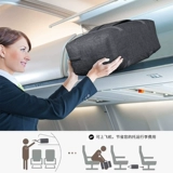 Портативная сумка для путешествий, багажная сумка-органайзер, чемодан для переезда