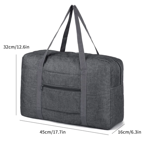 Портативная сумка для путешествий, багажная сумка-органайзер, чемодан для переезда