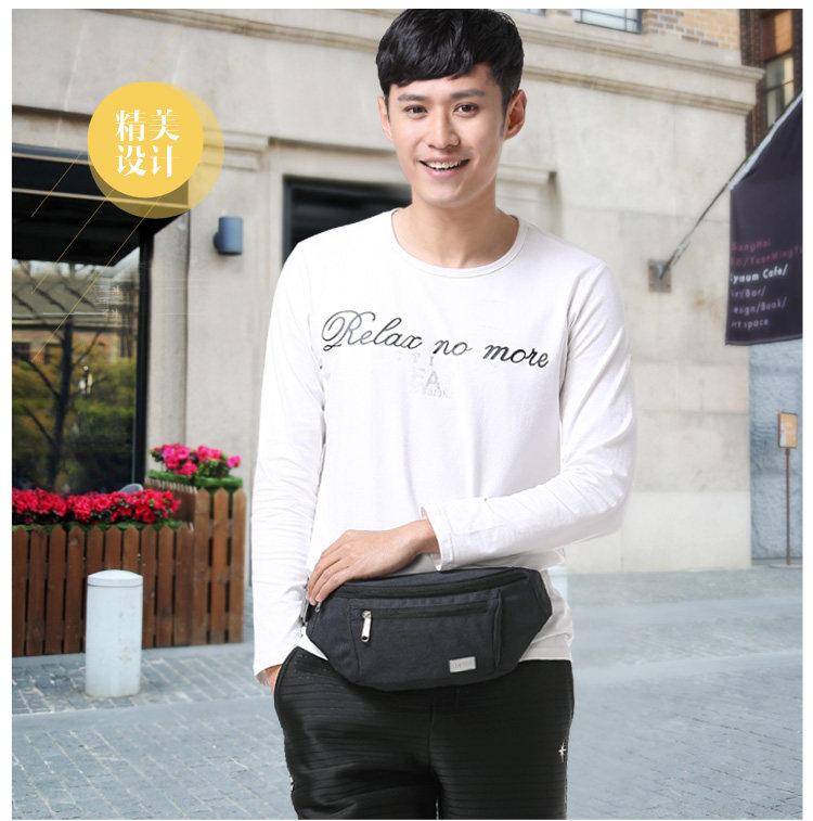 Sac pour homme - Ref 49699 Image 12