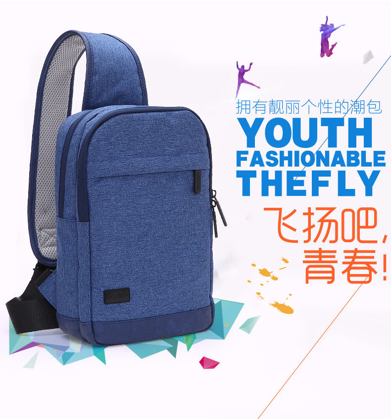 Sac pour homme - Ref 49642 Image 6