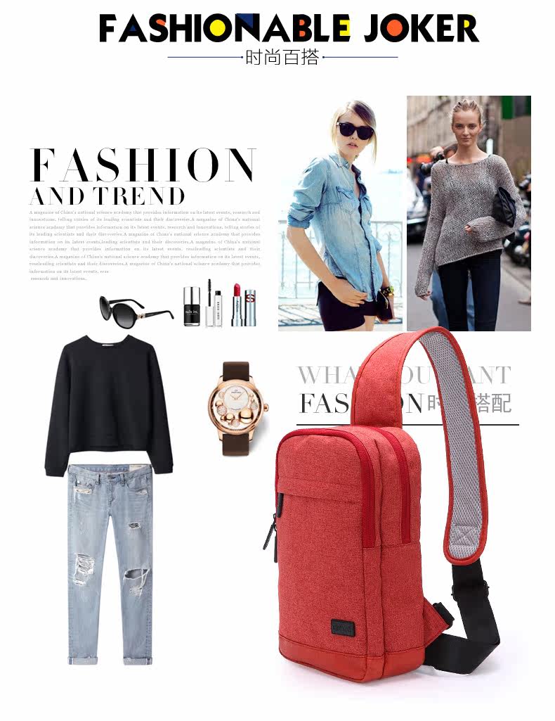 Sac pour homme - Ref 49642 Image 36