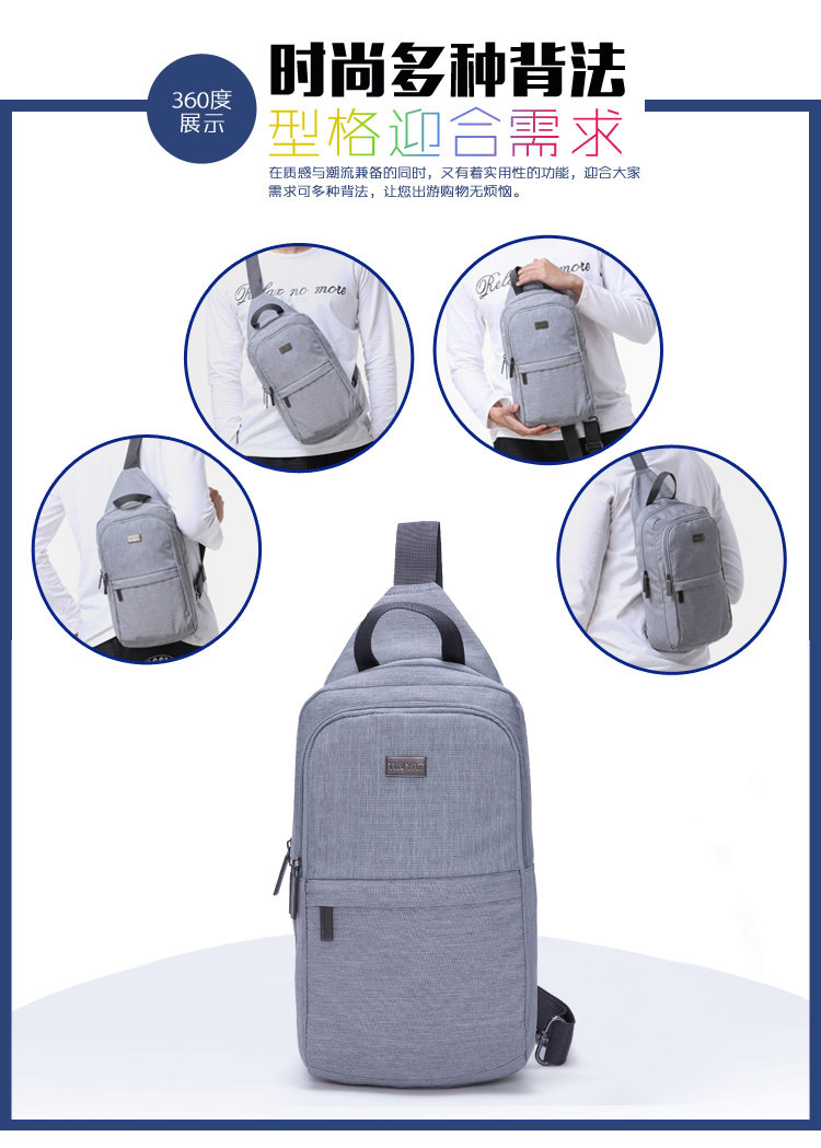 Sac homme - Ref 56738 Image 12