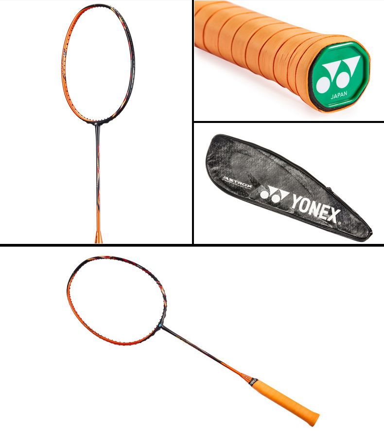 Vợt cầu lông Yonex chính thức rìu bầu trời 99 Li Zongwei YY Tao Tianxian xô ASTROX99 / 69/68 vợt cầu lông công thủ toàn diện