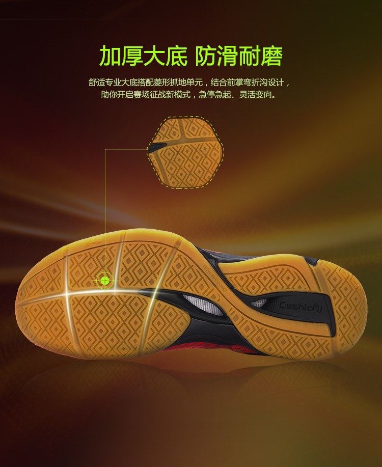 2018 mới chính hãng giày cầu lông Li Ning giày nam hấp thụ sốc mang giày thể thao chuyên nghiệp flamingo AYAM011 giày sneaker nữ hot trend 2021