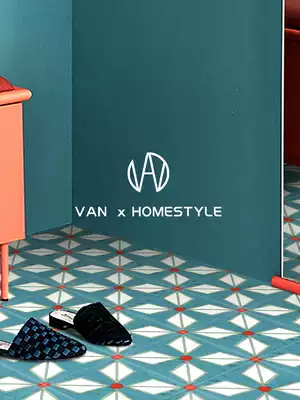 Vatican inner Mediterranean balcony porch small tiles Nordic dressing room tile kitchen dining room wall tiles tiles