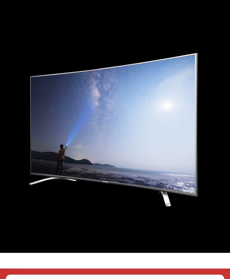 tivi samsung 4k MOOKA / thẻ mô-đun U55Q81M 55 吋 4K mạng thoại thông minh bề mặt TV 50 60 65 tivi casper 65 inch