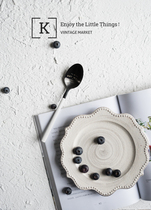 Clearance sale Real cement board Food photography Breakfast food baking still life shooting background board Handmade texture