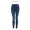 TOPSHOP JAMIE eo cao chân mỏng đàn hồi cao màu xanh nữ jeans 02Y12KIND