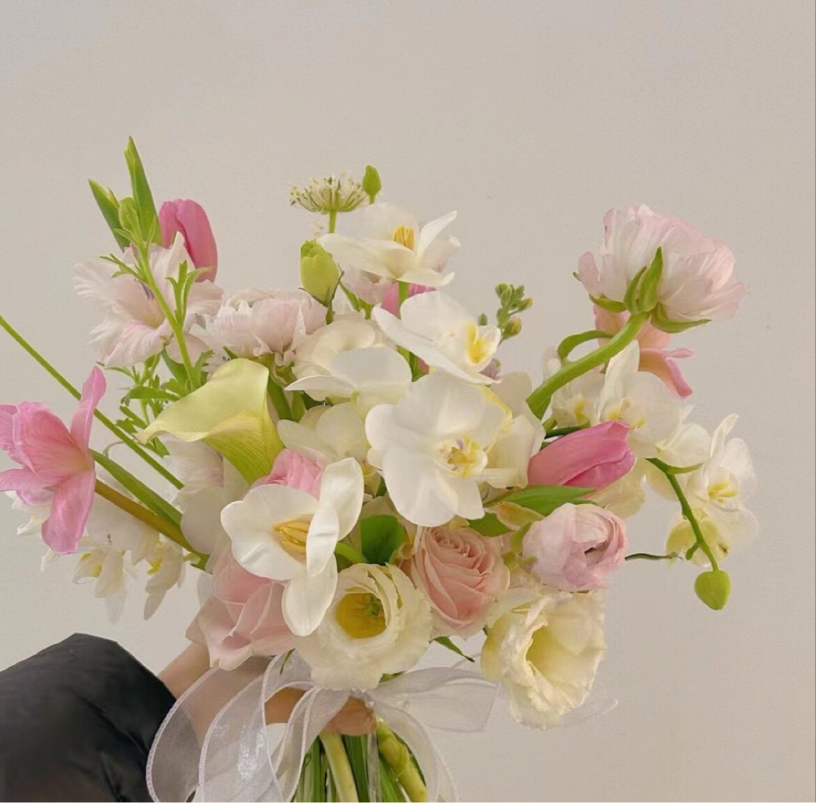 是不是花艺