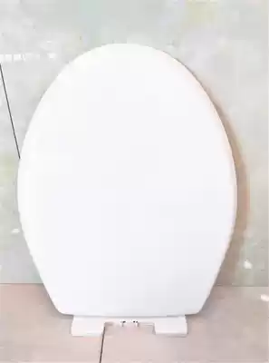 Chuan Aining front opening squat dual-use toilet cover old-fashioned toilet cover slow-down universal thickened toilet home