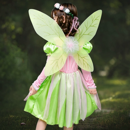 Детский костюм, наряд маленькой принцессы для раннего возраста, комплект, xэллоуин