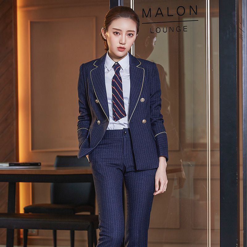 Tailleur femme en Polyester - Ref 3242425 Image 1