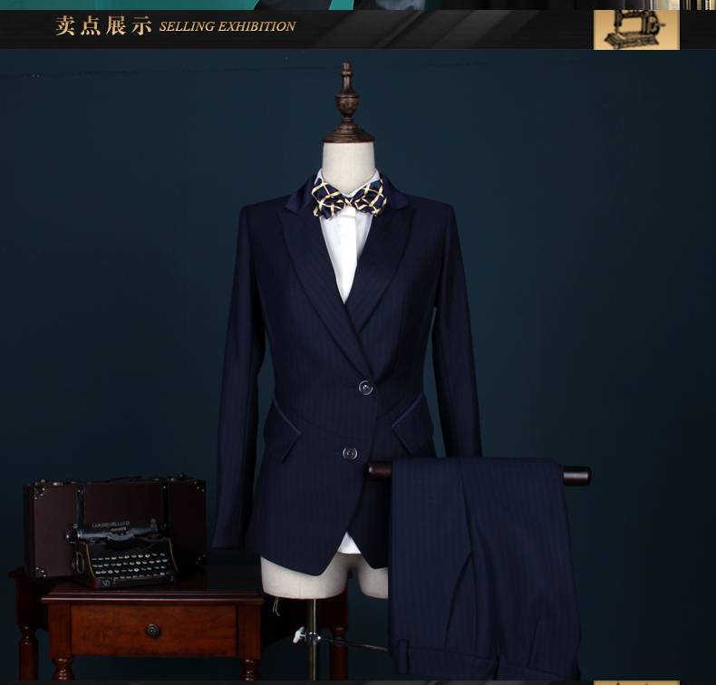 Tailleur femme - Ref 3242384 Image 16