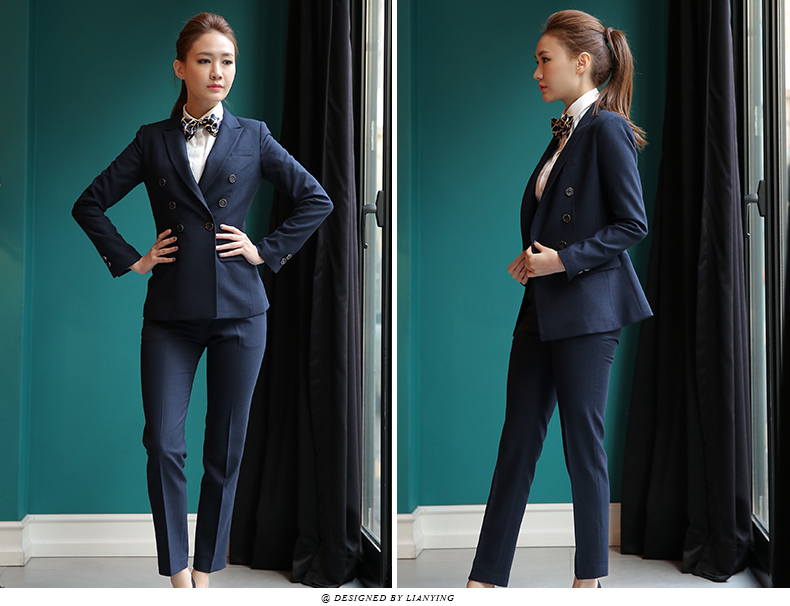 Tailleur femme - Ref 3244565 Image 12