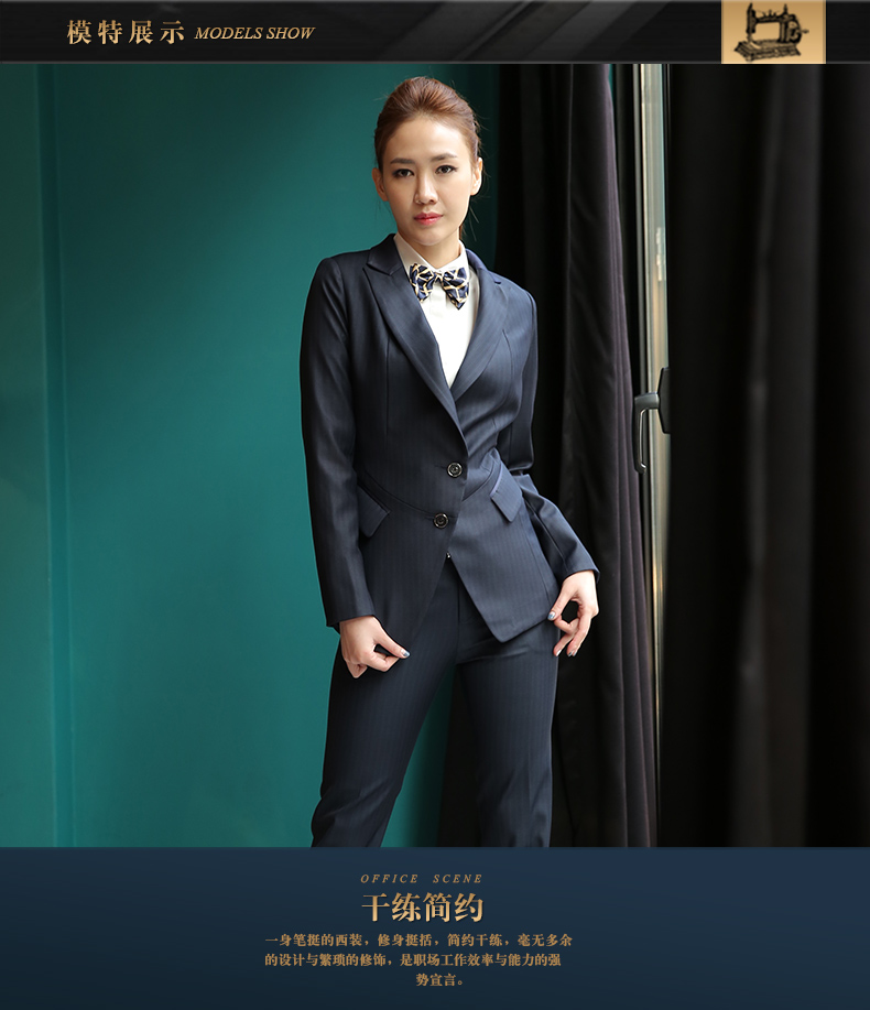 Tailleur femme - Ref 3242384 Image 11
