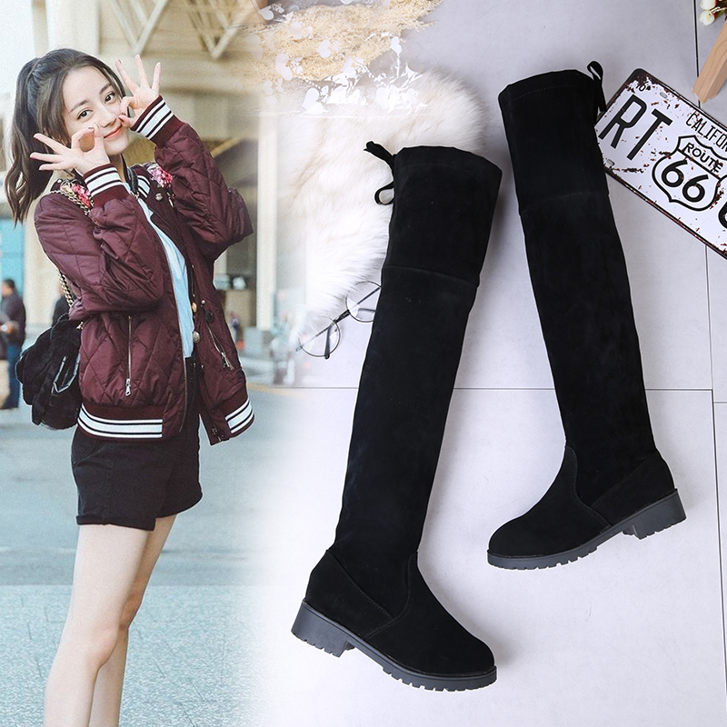 Bottes mi-saison femme en Caoutchouc - Ref 3250492 Image 3