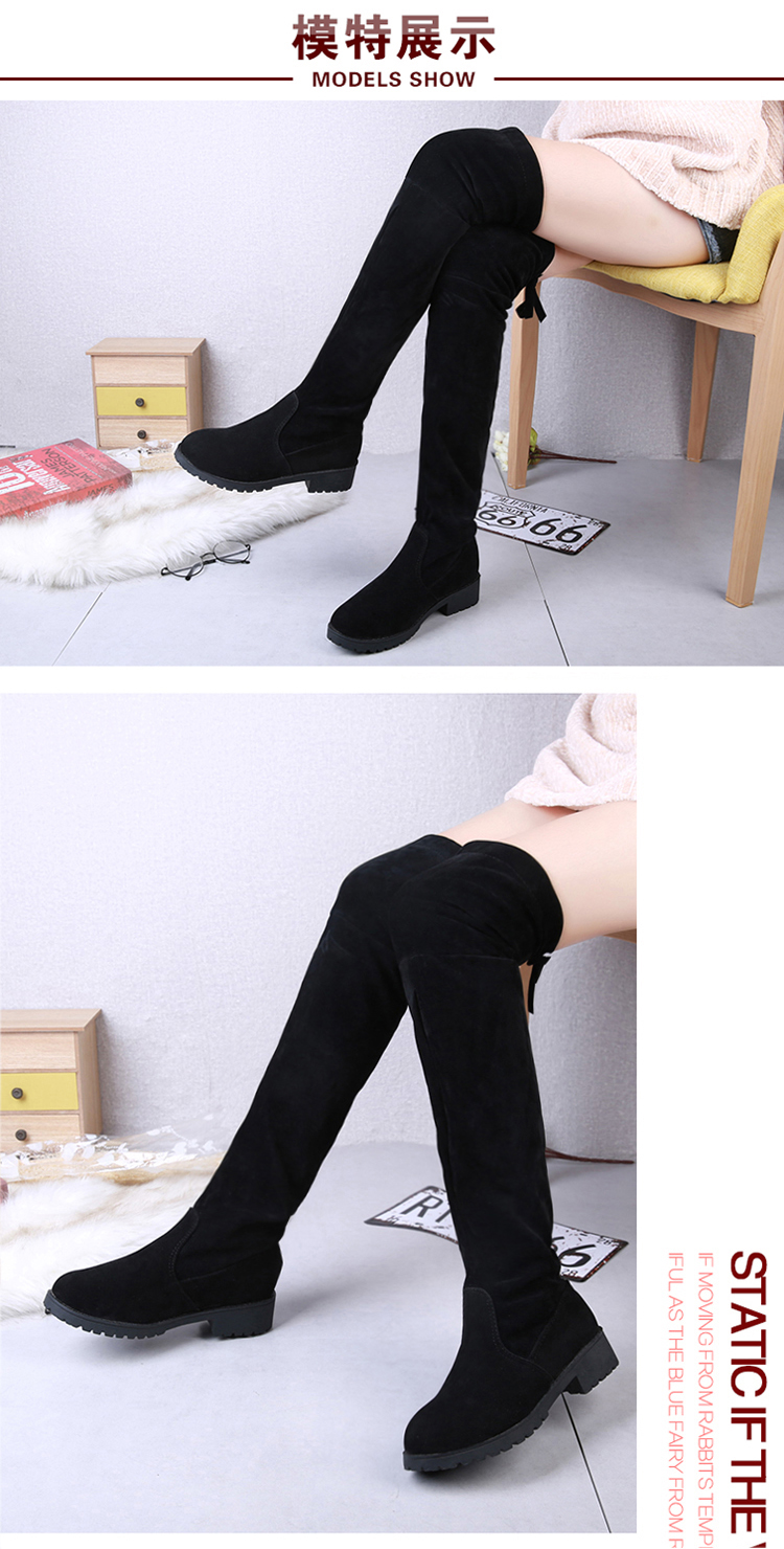 Bottes mi-saison femme en Caoutchouc - Ref 3250492 Image 29