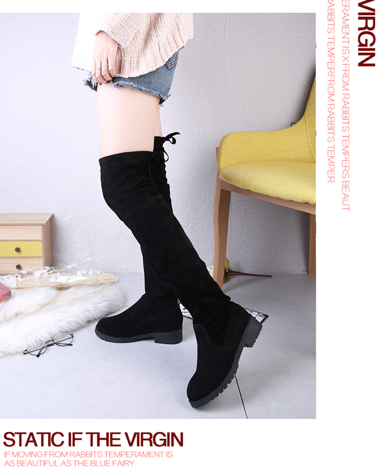 Bottes mi-saison femme en Caoutchouc - Ref 3250492 Image 23