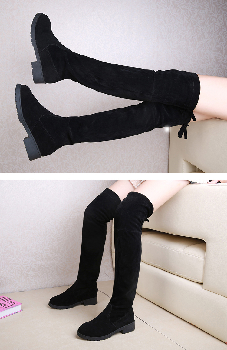 Bottes mi-saison femme en Caoutchouc - Ref 3250492 Image 27